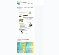 Kleine Seitenvorschau von tsv-uthlede.de