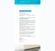 Kleine Seitenvorschau von nervenstark-stormarn.de