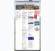 Kleine Seitenvorschau von hohentengen-online.de