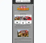 Kleine Seitenvorschau von saustall-wetterburg.de