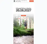 Kleine Seitenvorschau von sauwaldtrail.at