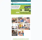 Kleine Seitenvorschau von sbz-delitzsch.de