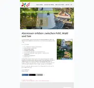 Kleine Seitenvorschau von hollager-muehle.de