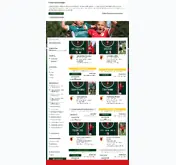 Kleine Seitenvorschau von fussballschule.fcaugsburg.de