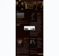 Kleine Seitenvorschau von scala-filmtheater.de