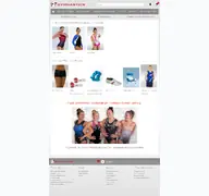 Kleine Seitenvorschau von tt-gymnastics.de