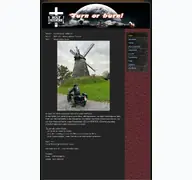 Kleine Seitenvorschau von holyriders.de