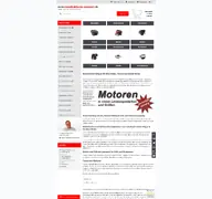 Kleine Seitenvorschau von rasentraktoren-motoren.de