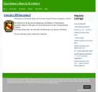 Kleine Seitenvorschau von tt-kreis-sinsheim.de