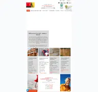 Kleine Seitenvorschau von holz-wohnen-garten.de