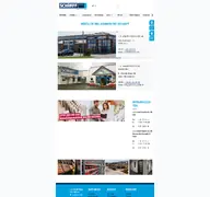 Kleine Seitenvorschau von scharff-baustoffe.de