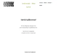 Kleine Seitenvorschau von kuntzemedia.de