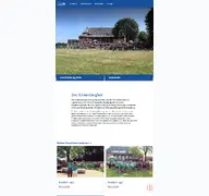 Kleine Seitenvorschau von scheersbergfest.de