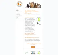 Kleine Seitenvorschau von hundetrainer-bb.de