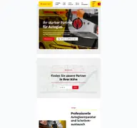 Kleine Seitenvorschau von scheiben-doktor.de