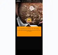 Kleine Seitenvorschau von holzofenbrot.de