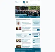 Kleine Seitenvorschau von befg.de