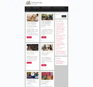 Kleine Seitenvorschau von familylounge.de