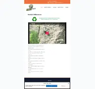 Kleine Seitenvorschau von befree-franken.de