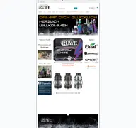 Kleine Seitenvorschau von ruwe-shop.de