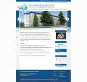 Kleine Seitenvorschau von wvbiw.de