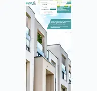 Kleine Seitenvorschau von wvvg.de