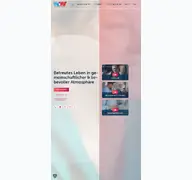 Kleine Seitenvorschau von ww-pflege.de