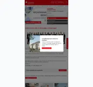 Kleine Seitenvorschau von s-immo-gp.de
