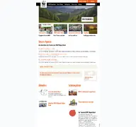 Kleine Seitenvorschau von wwf-bs.ch