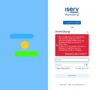 Kleine Seitenvorschau von s5885.schuldock.de