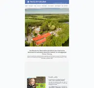 Kleine Seitenvorschau von wwg-gmbh.de