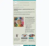 Kleine Seitenvorschau von tuchbar.de