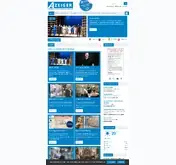 Kleine Seitenvorschau von azeiger.ch
