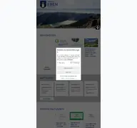 Kleine Seitenvorschau von eben-achensee.gv.at