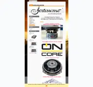 Kleine Seitenvorschau von fortissimo-shop.de