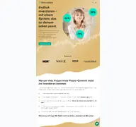 Kleine Seitenvorschau von fortunalista.de