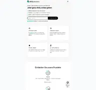 Kleine Seitenvorschau von chilly.domains