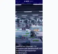Kleine Seitenvorschau von hi-acts.de
