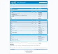 Kleine Seitenvorschau von forum.maicofreunde.de