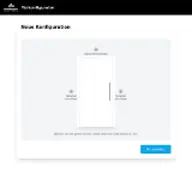 Kleine Seitenvorschau von tuerkonfigurator.noblesse.de