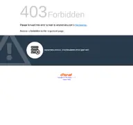 Kleine Seitenvorschau von anyservers.com