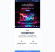 Kleine Seitenvorschau von clipcentric.com