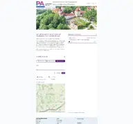 Kleine Seitenvorschau von rotthalmuenster.mifaz.de