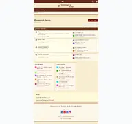 Kleine Seitenvorschau von forum.ostreich.de