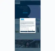 Kleine Seitenvorschau von tui.extra-plus.de