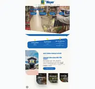 Kleine Seitenvorschau von frischemarkt-meyer.de