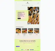 Kleine Seitenvorschau von frischfischdirekt.de