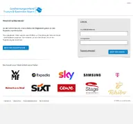 Kleine Seitenvorschau von friseurebayern.rahmenvereinbarungen.de