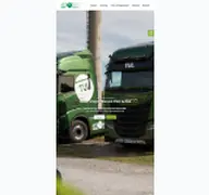 Kleine Seitenvorschau von tul-agroservice.de