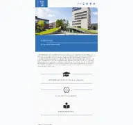 Kleine Seitenvorschau von tumheilbronn-ggmbh.de